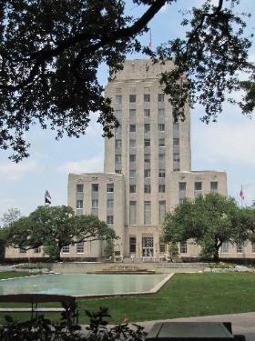 City Hall - City of Houston TX